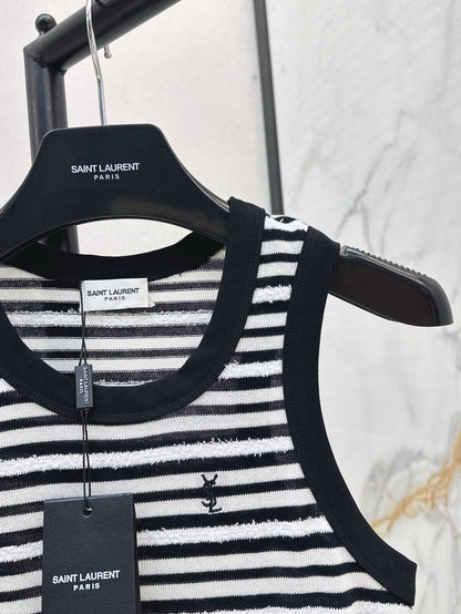 25ss summer look vest