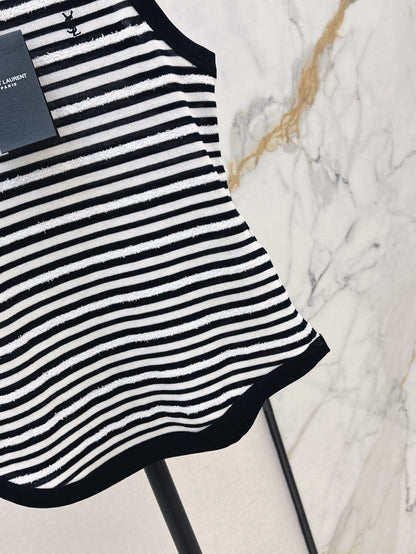 25ss summer look vest