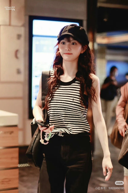 25ss summer look vest