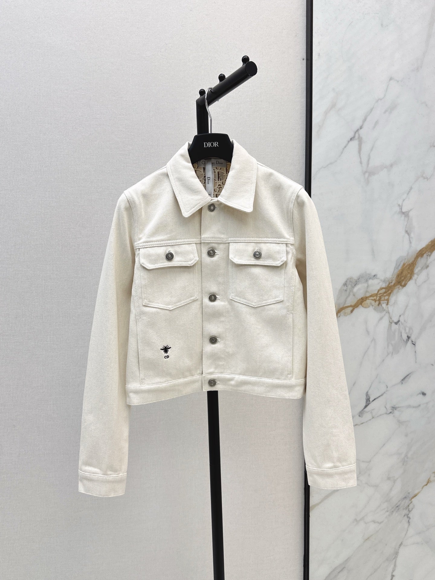 25ss miss denim jacket