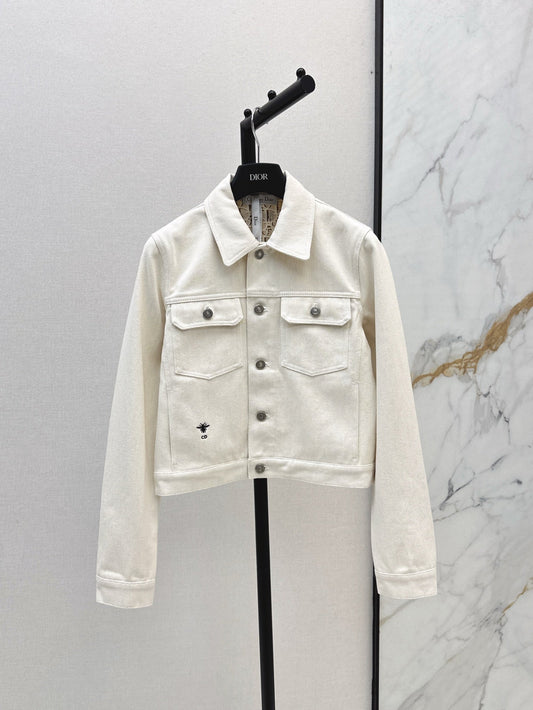 25ss miss denim jacket