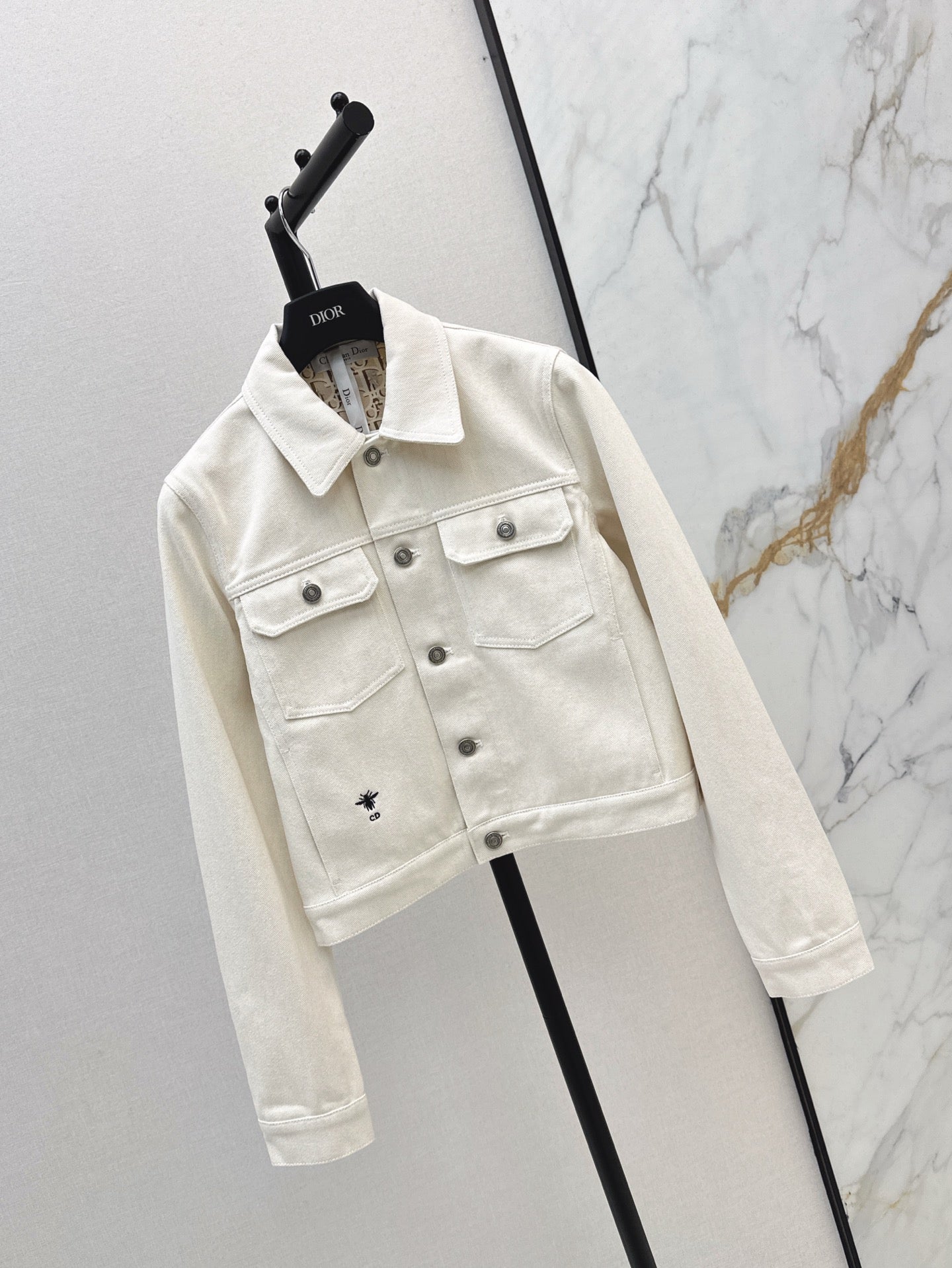 25ss miss denim jacket