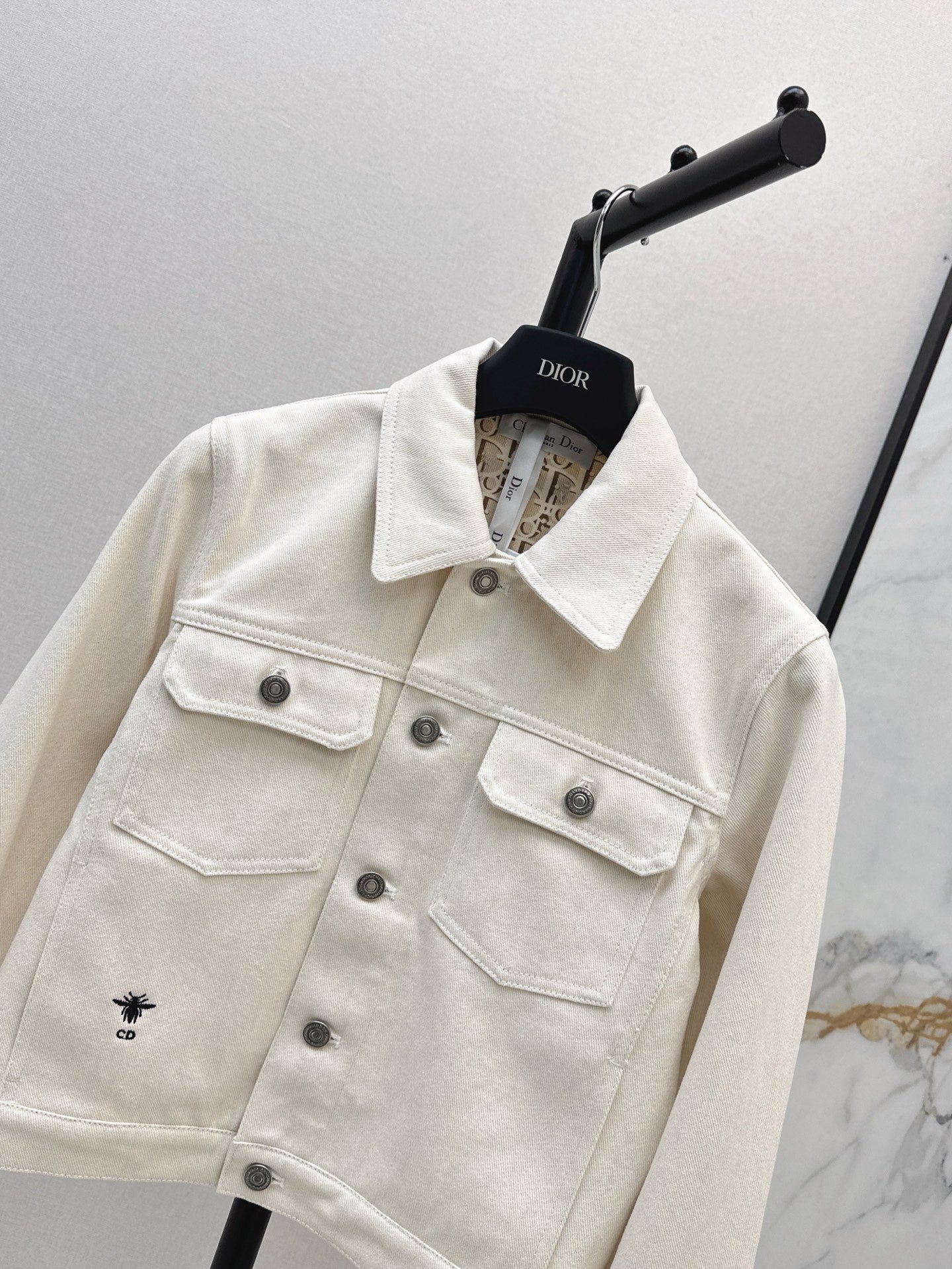 25ss miss denim jacket