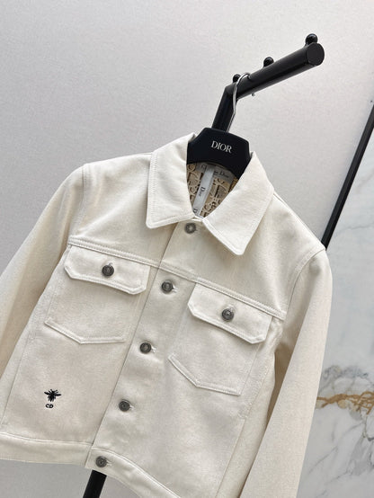 25ss miss denim jacket