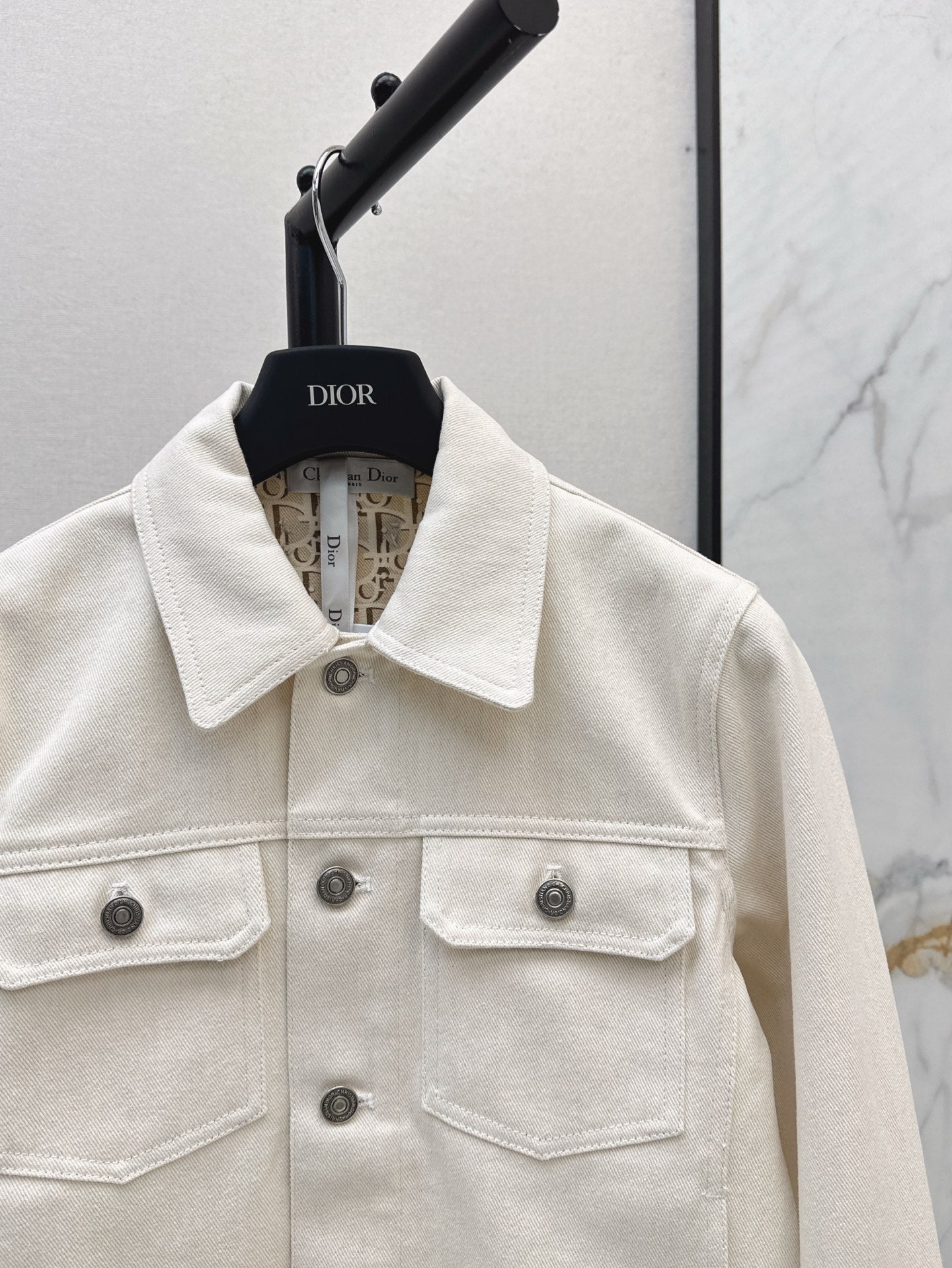 25ss miss denim jacket