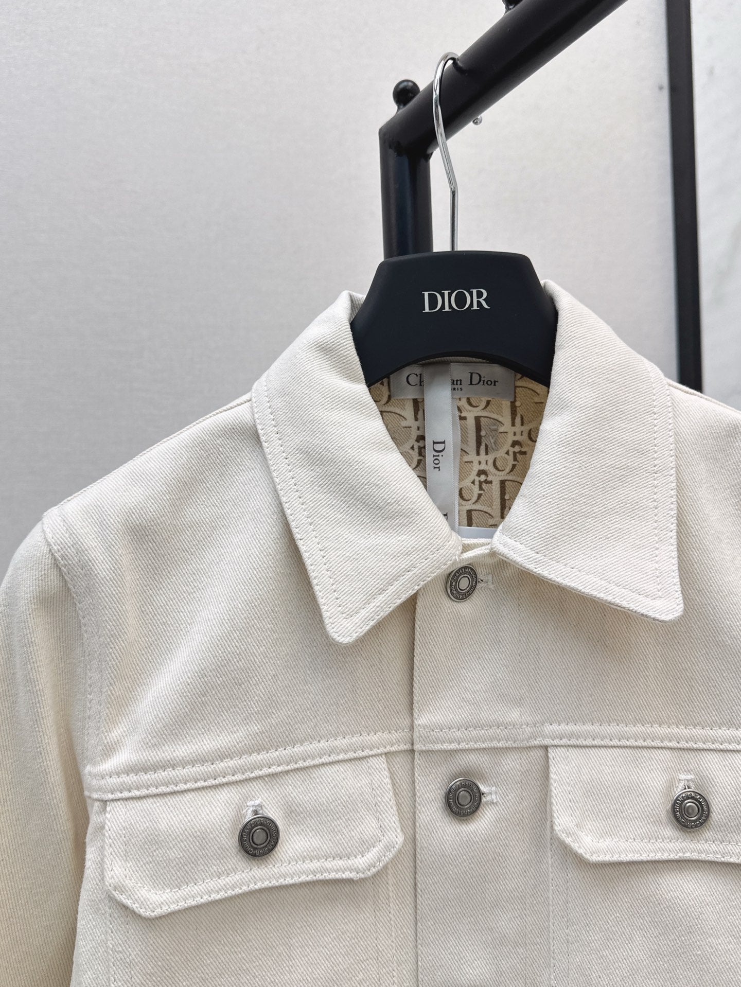 25ss miss denim jacket