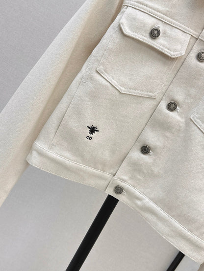 25ss miss denim jacket