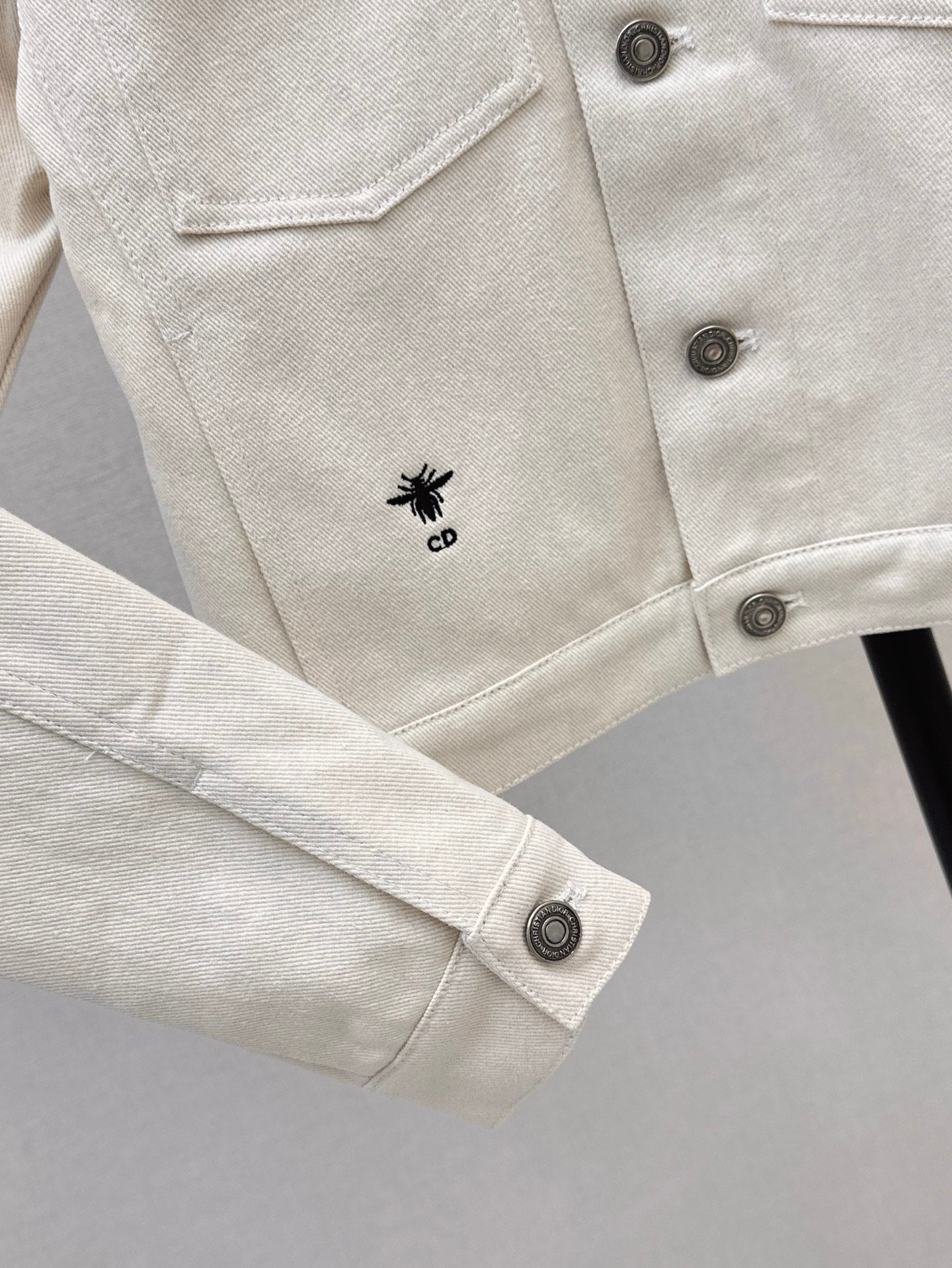 25ss miss denim jacket