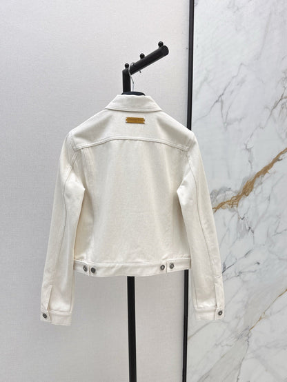 25ss miss denim jacket