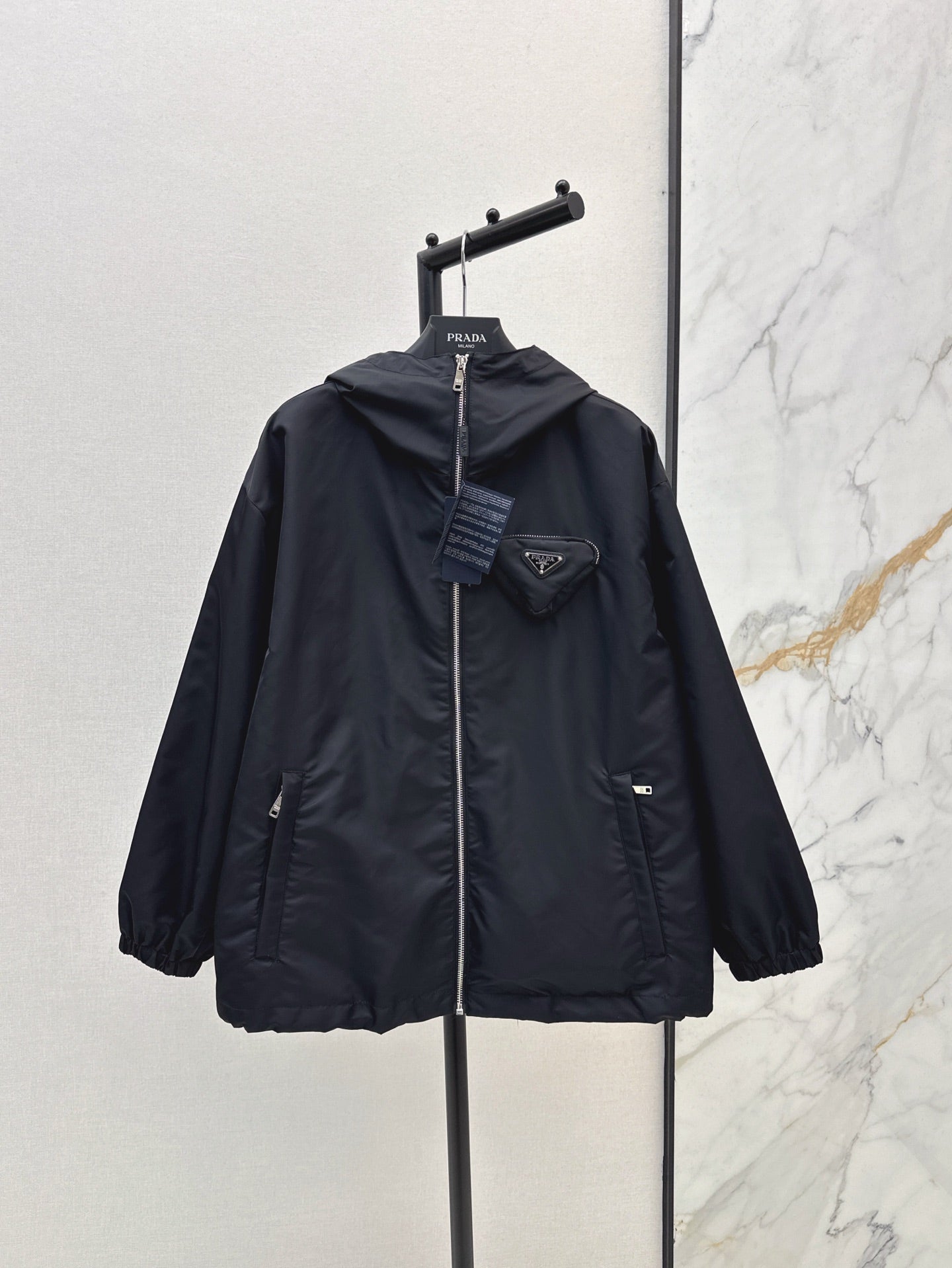 25ss hooded jacket