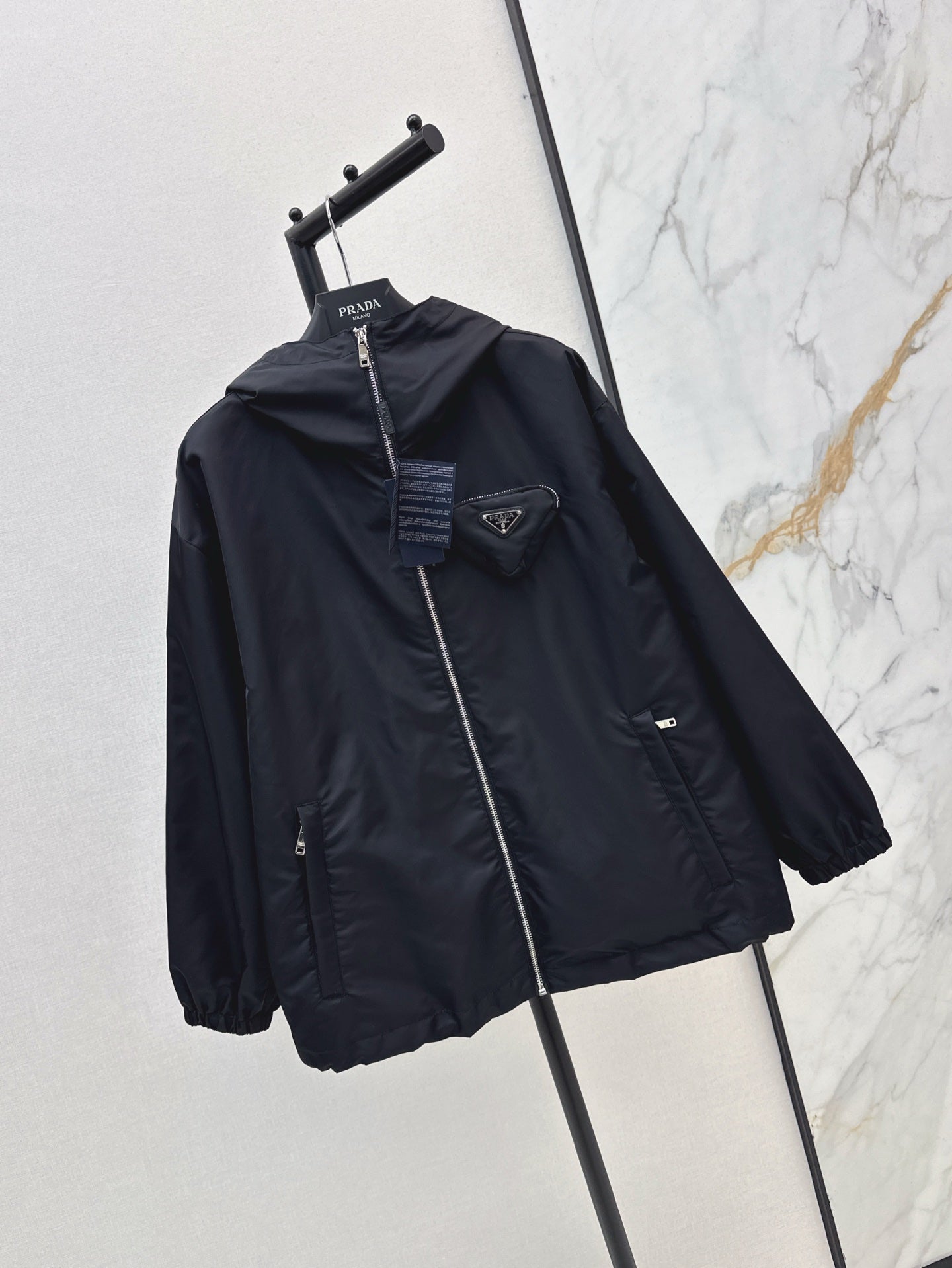 25ss hooded jacket