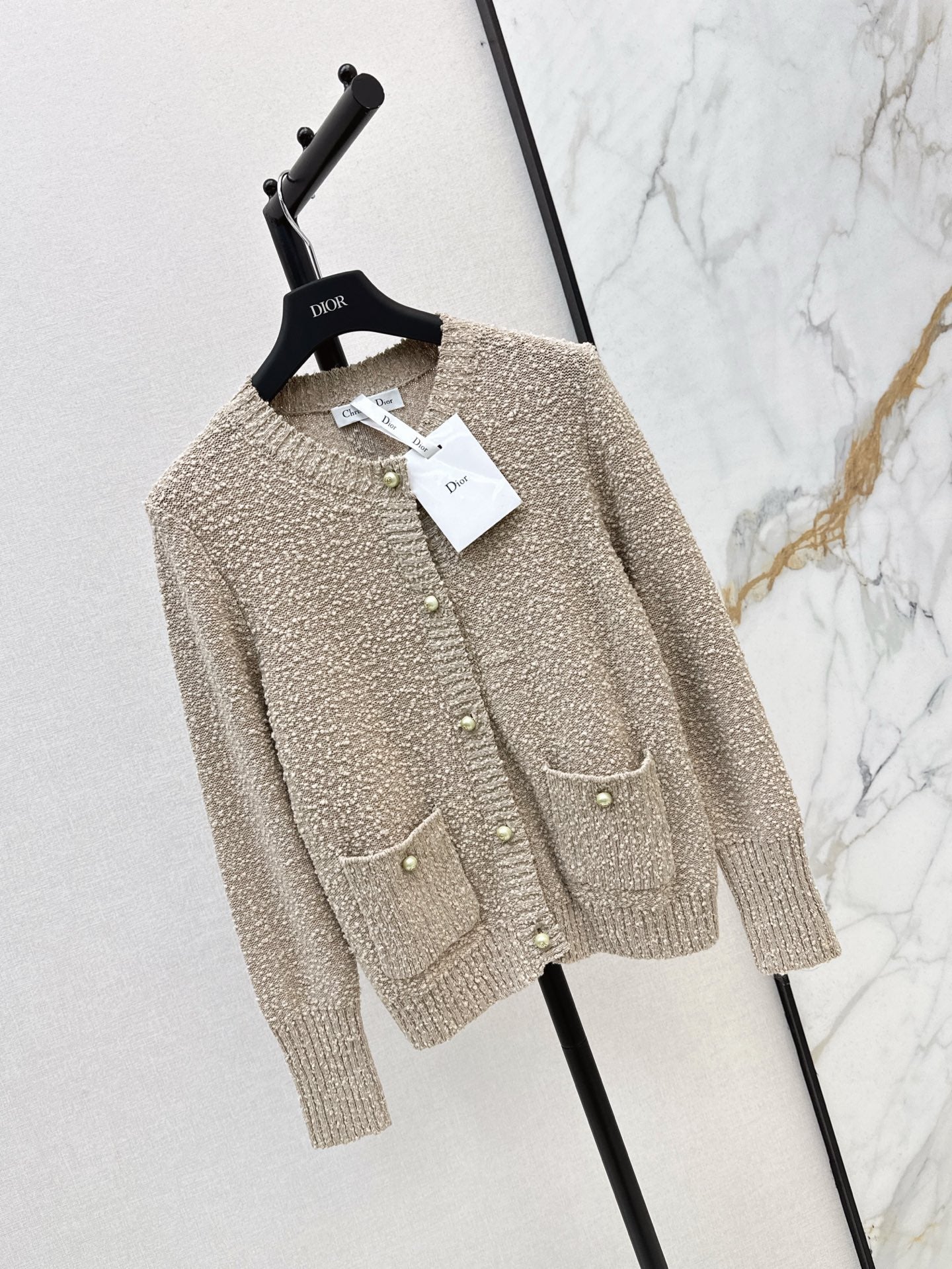25ss knitted cardigan