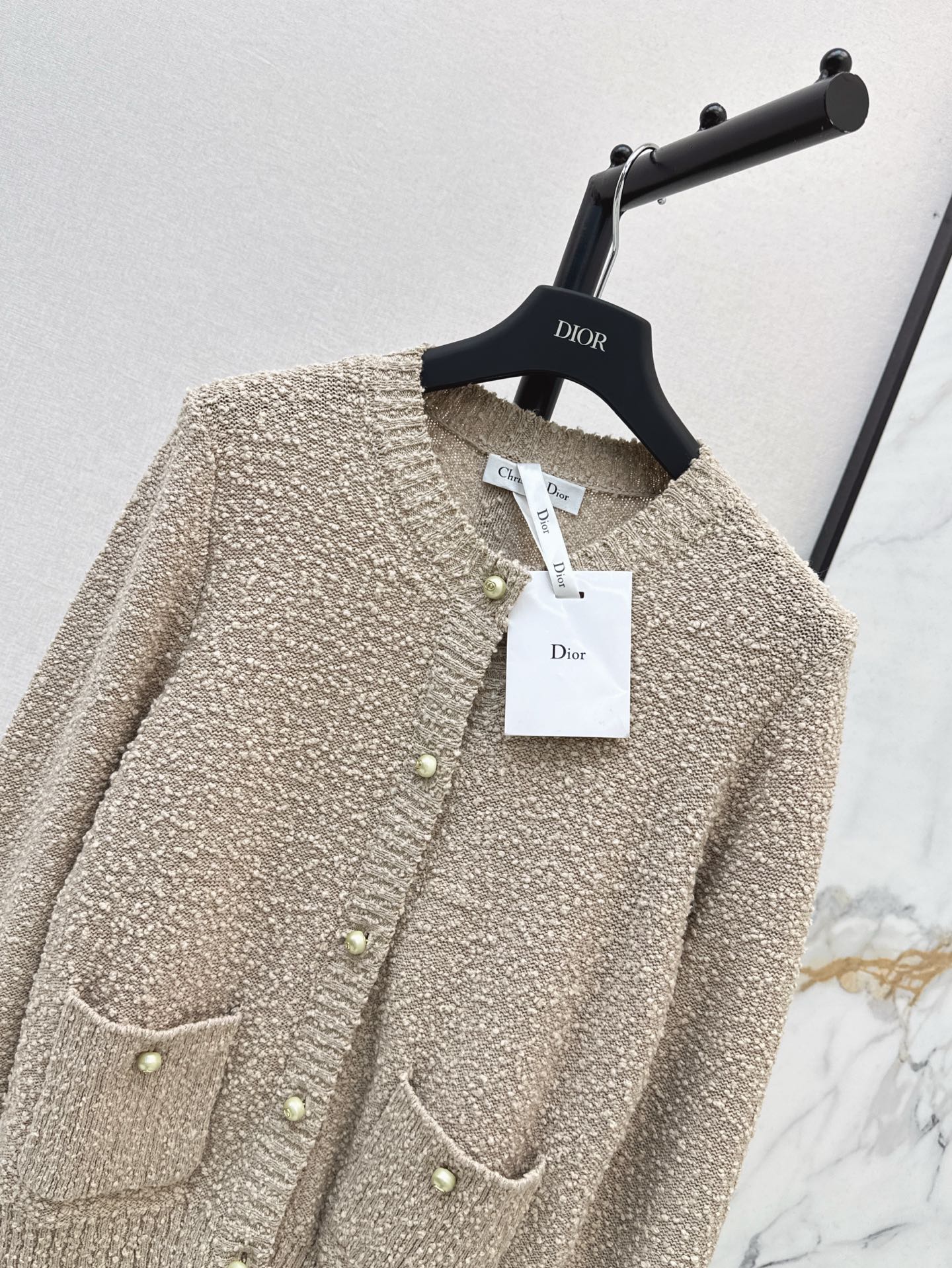 25ss knitted cardigan