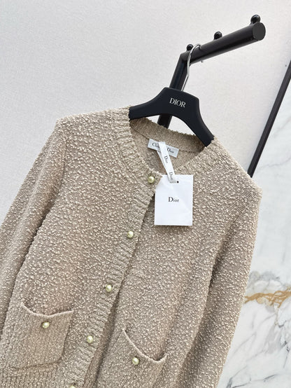 25ss knitted cardigan