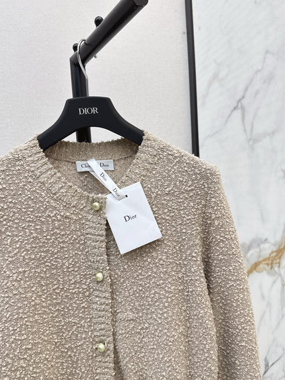 25ss knitted cardigan