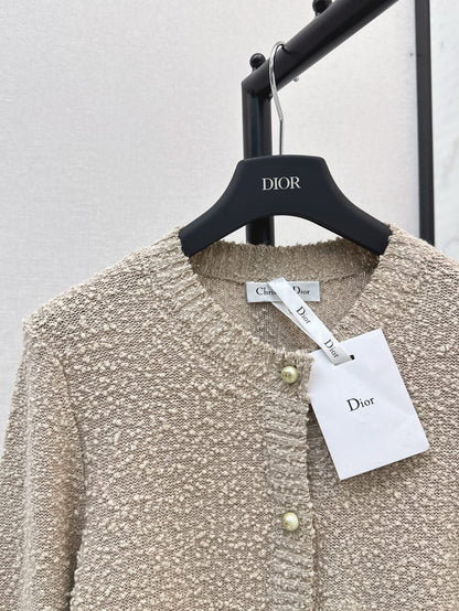 25ss knitted cardigan