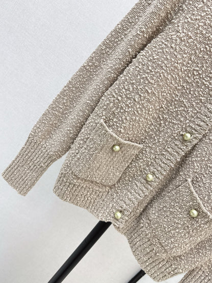 25ss knitted cardigan