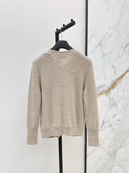 25ss knitted cardigan