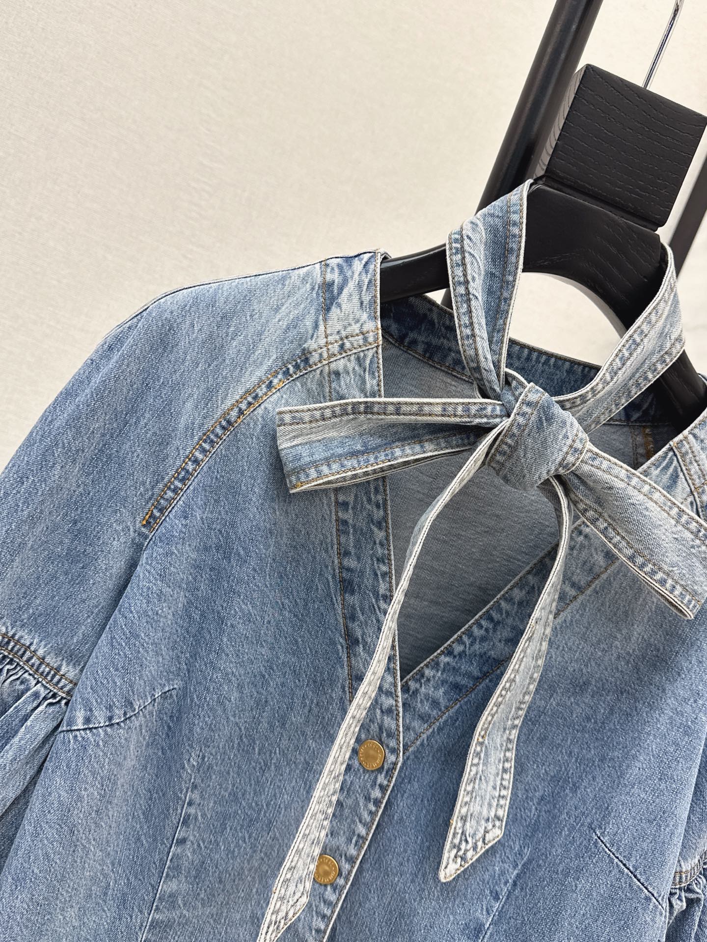 25ss denim shirt