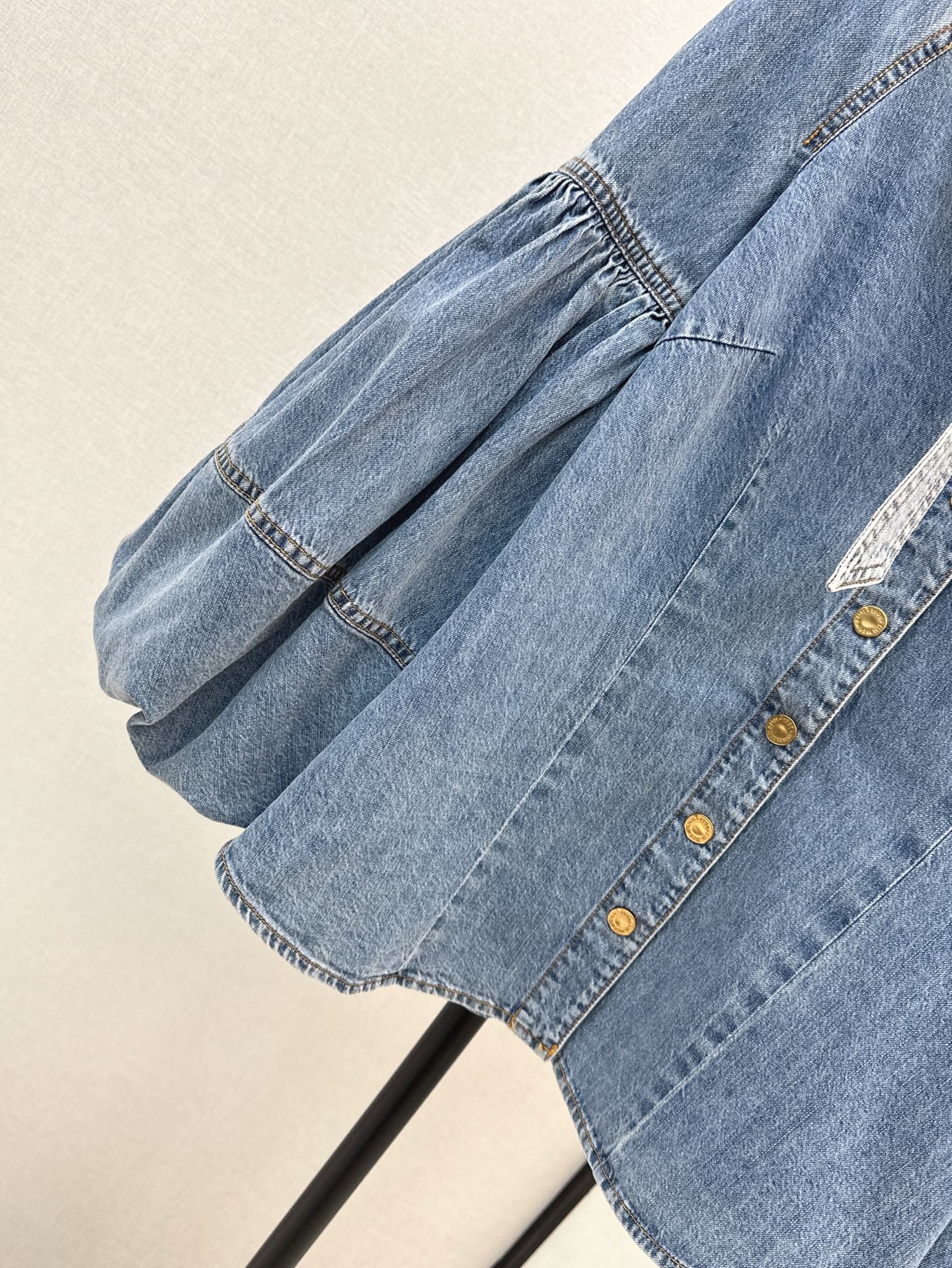 25ss denim shirt