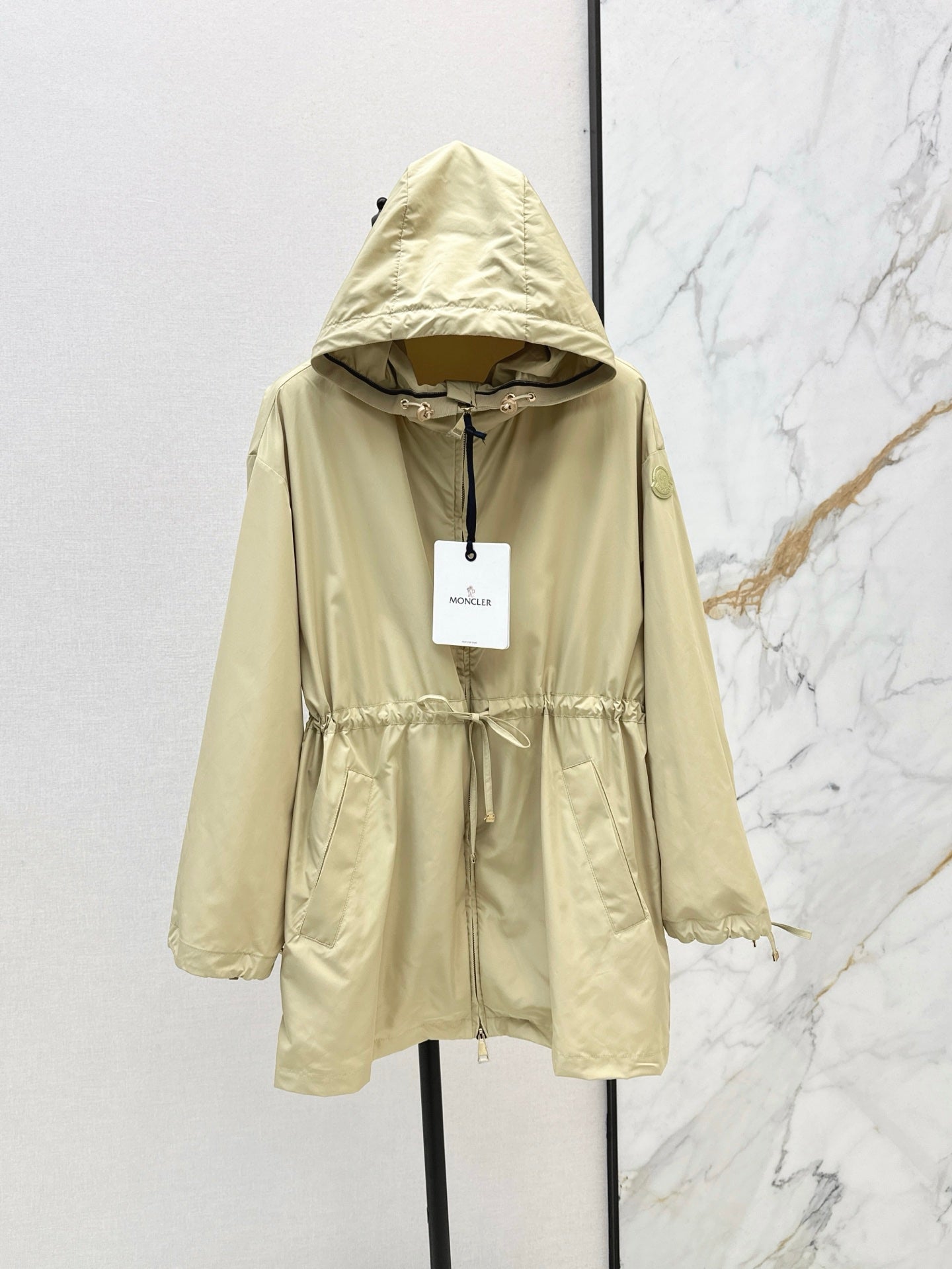 25SS trench coat