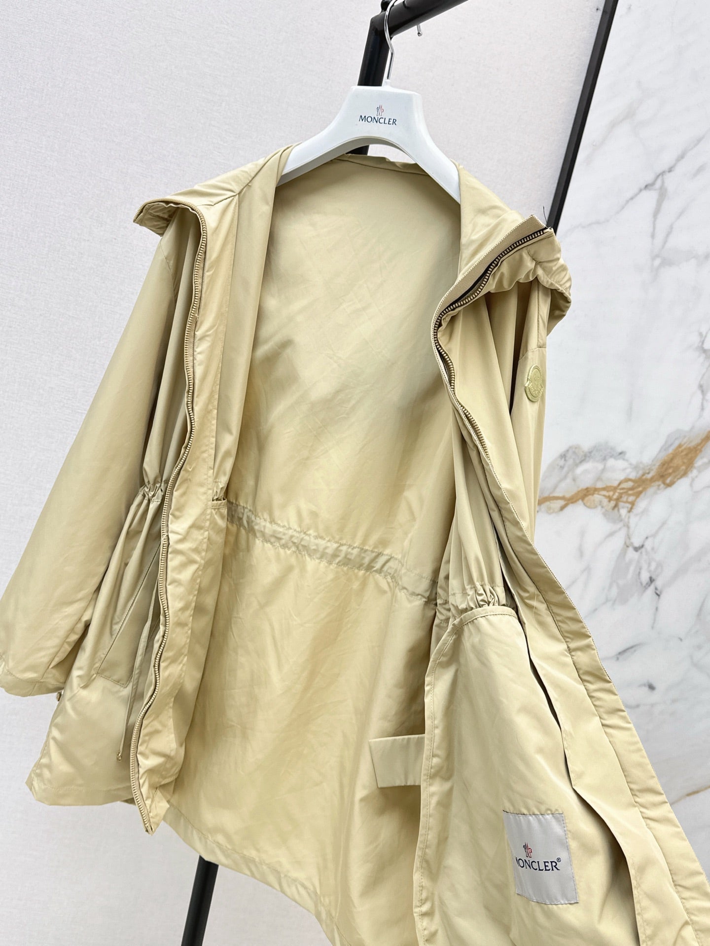 25SS trench coat