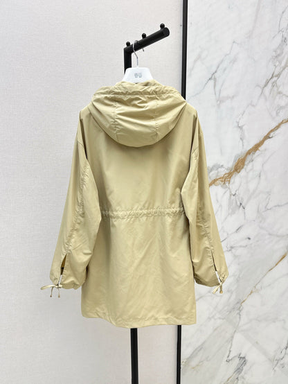 25SS trench coat