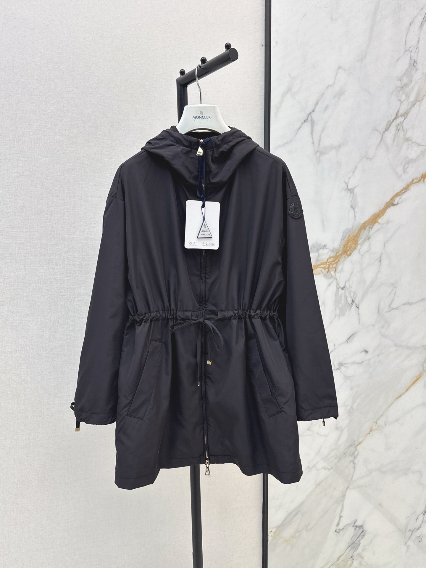25SS trench coat