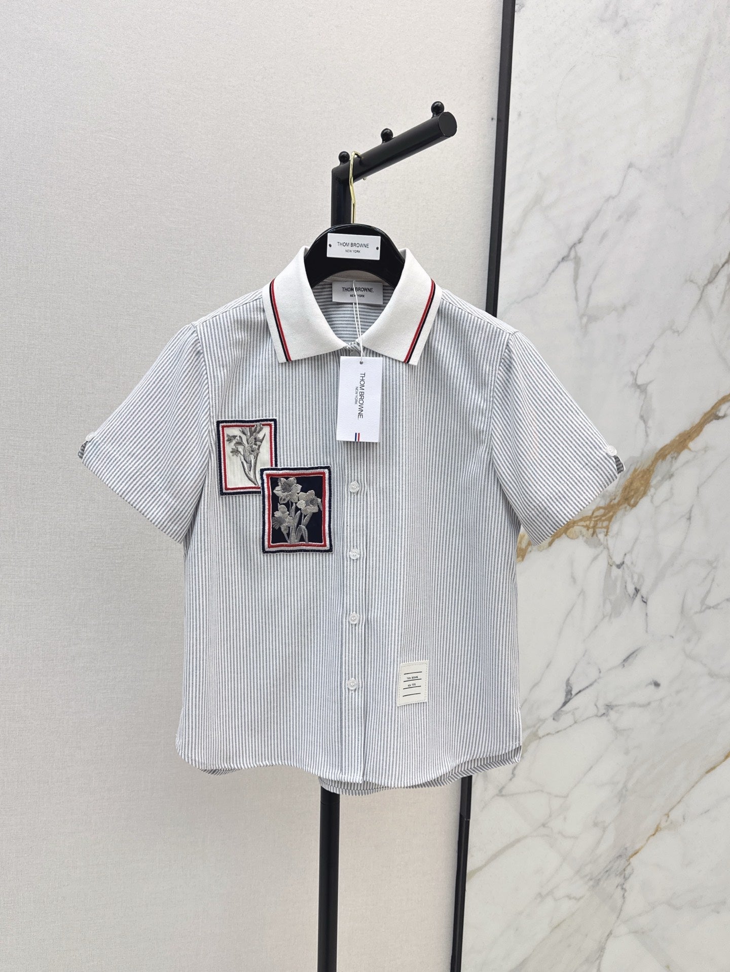 25SS buttons shirt
