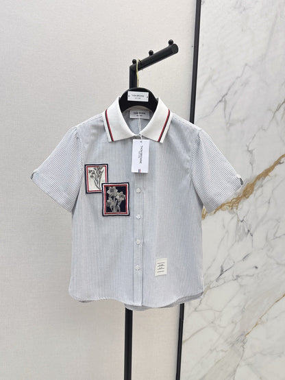 25SS buttons shirt