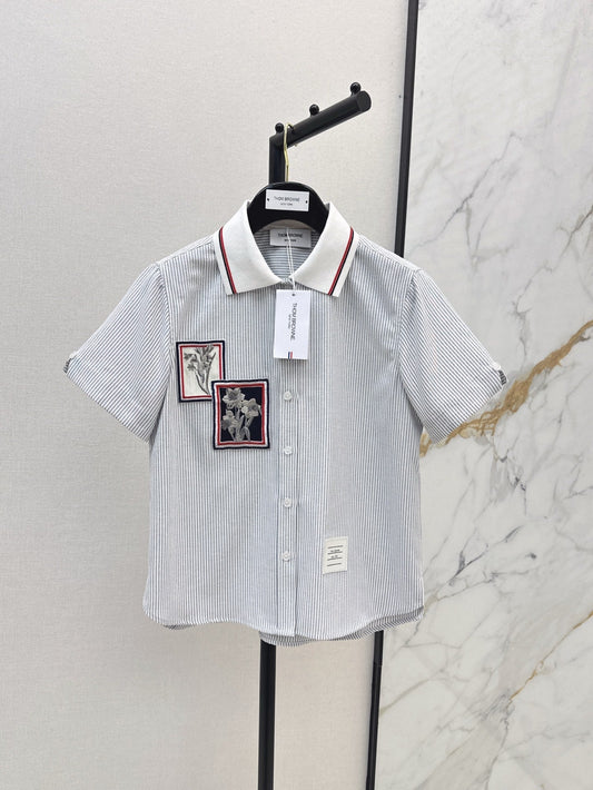 25SS buttons shirt