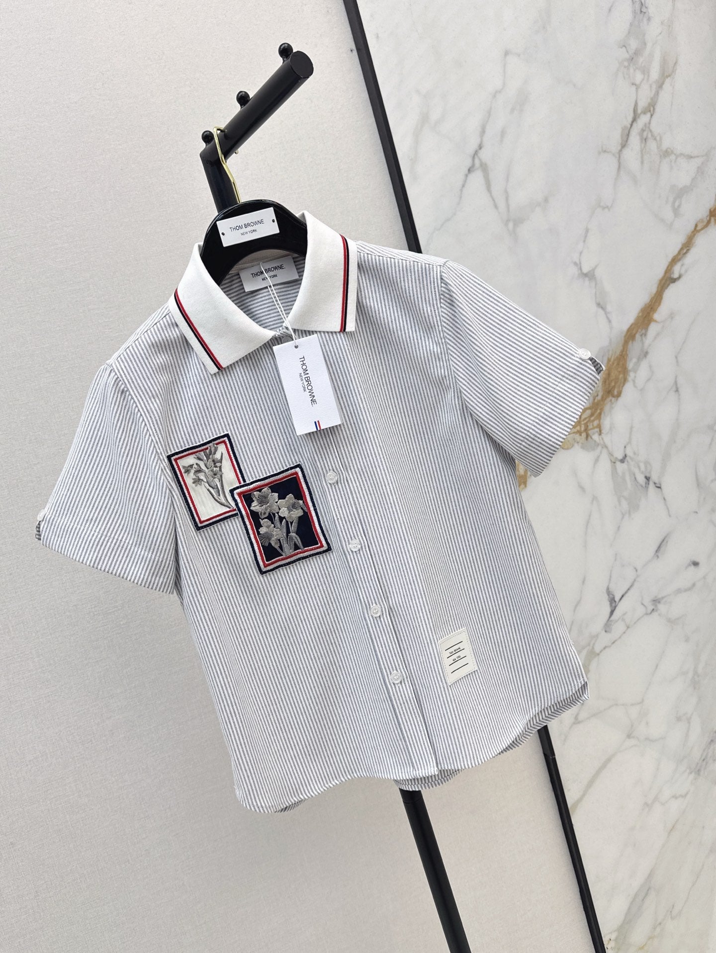 25SS buttons shirt