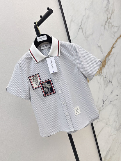 25SS buttons shirt
