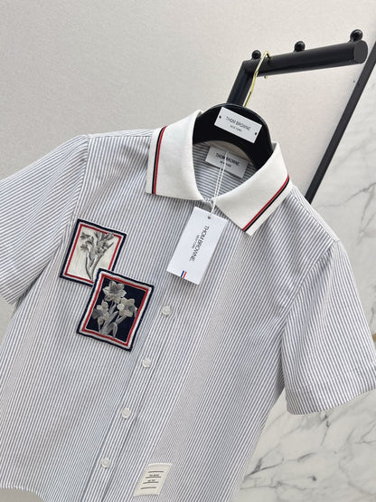 25SS buttons shirt
