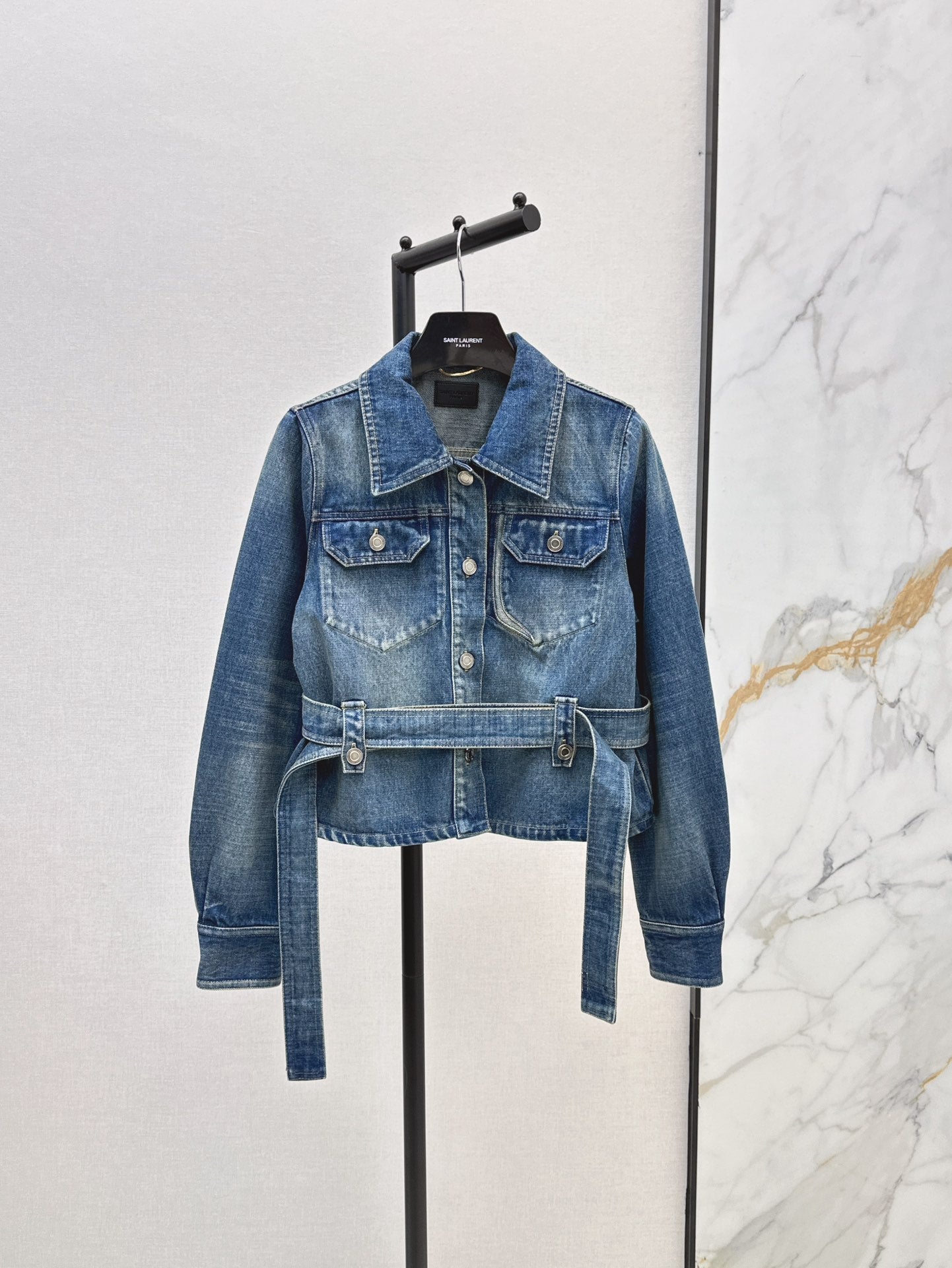 25SS denim jacket