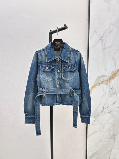 25SS denim jacket