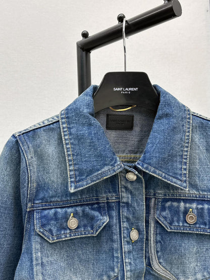 25SS denim jacket