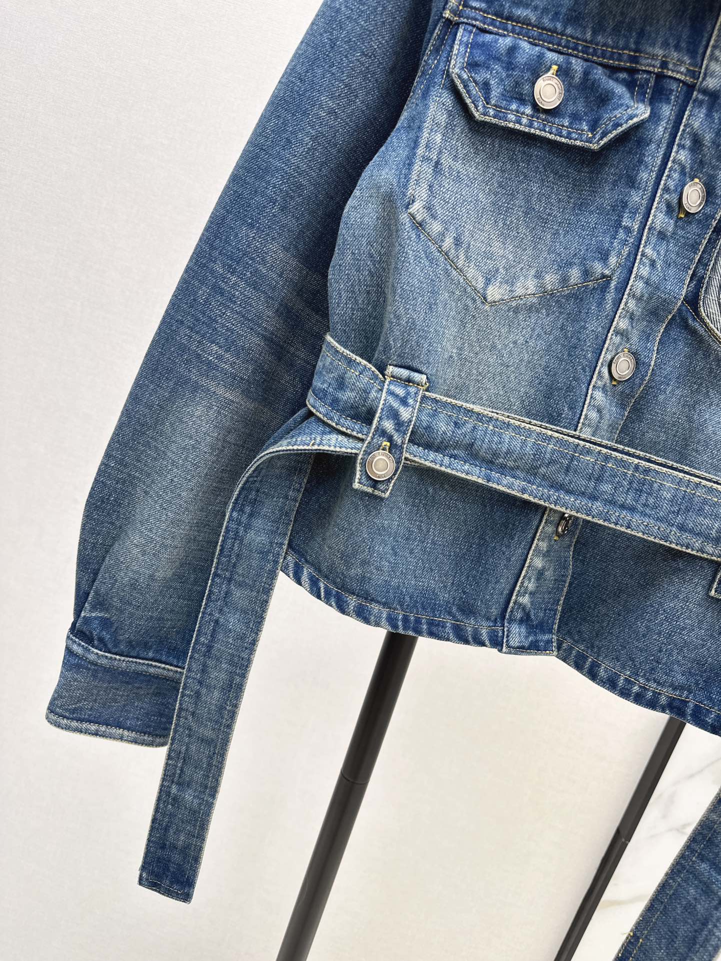 25SS denim jacket
