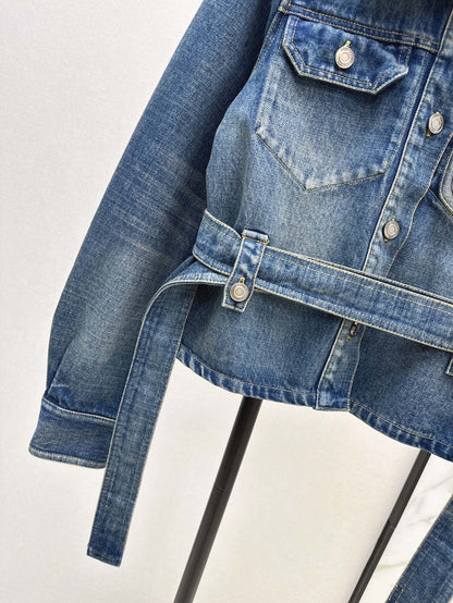 25SS denim jacket