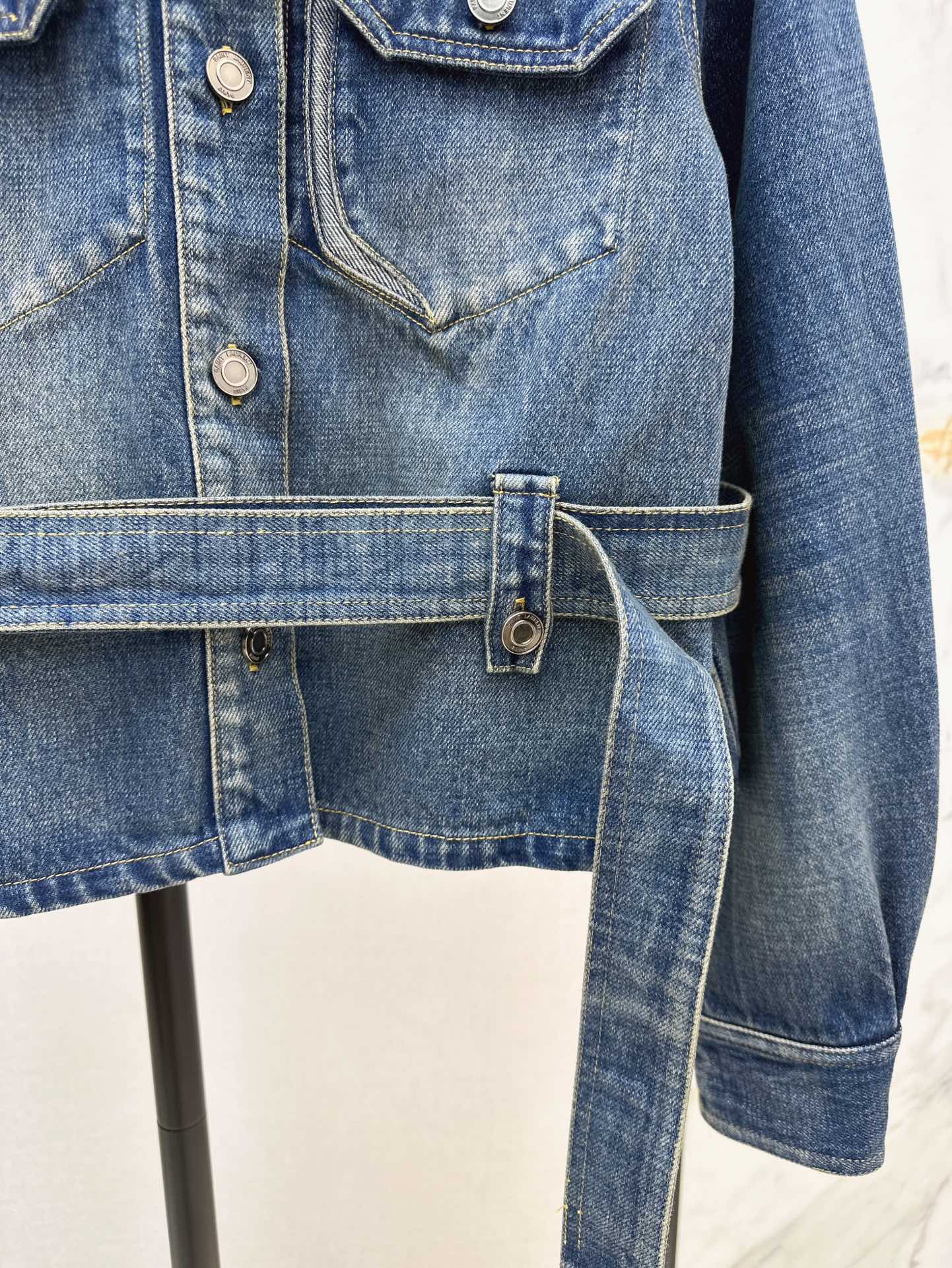 25SS denim jacket