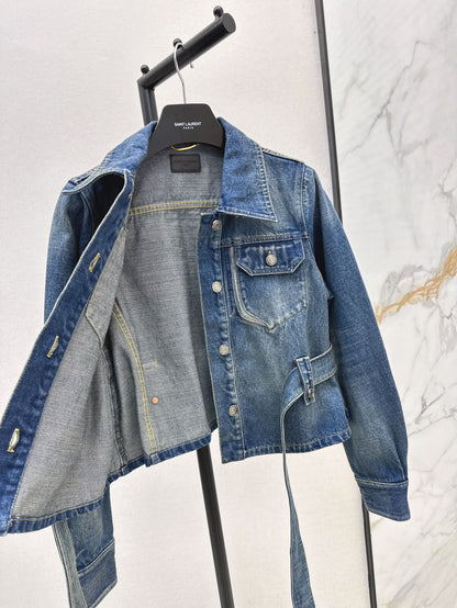 25SS denim jacket
