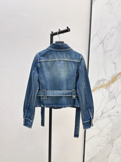 25SS denim jacket