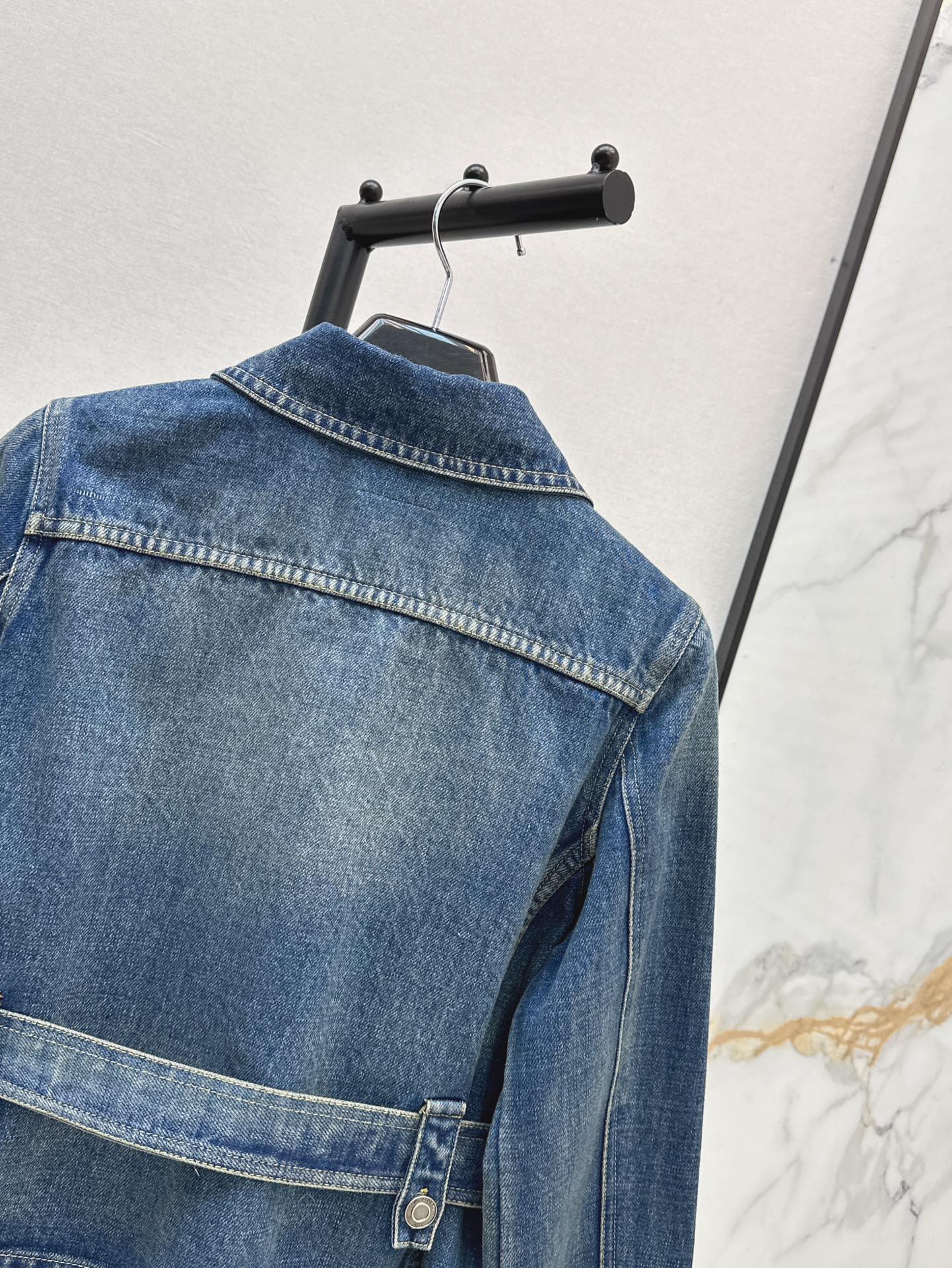 25SS denim jacket