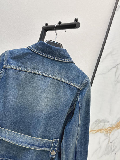 25SS denim jacket