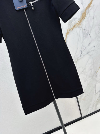 25ss zipper dress
