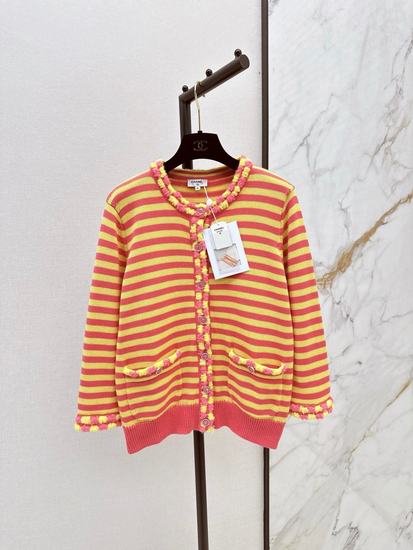 25ss knitted cardigan