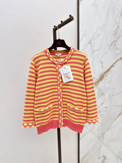 25ss knitted cardigan