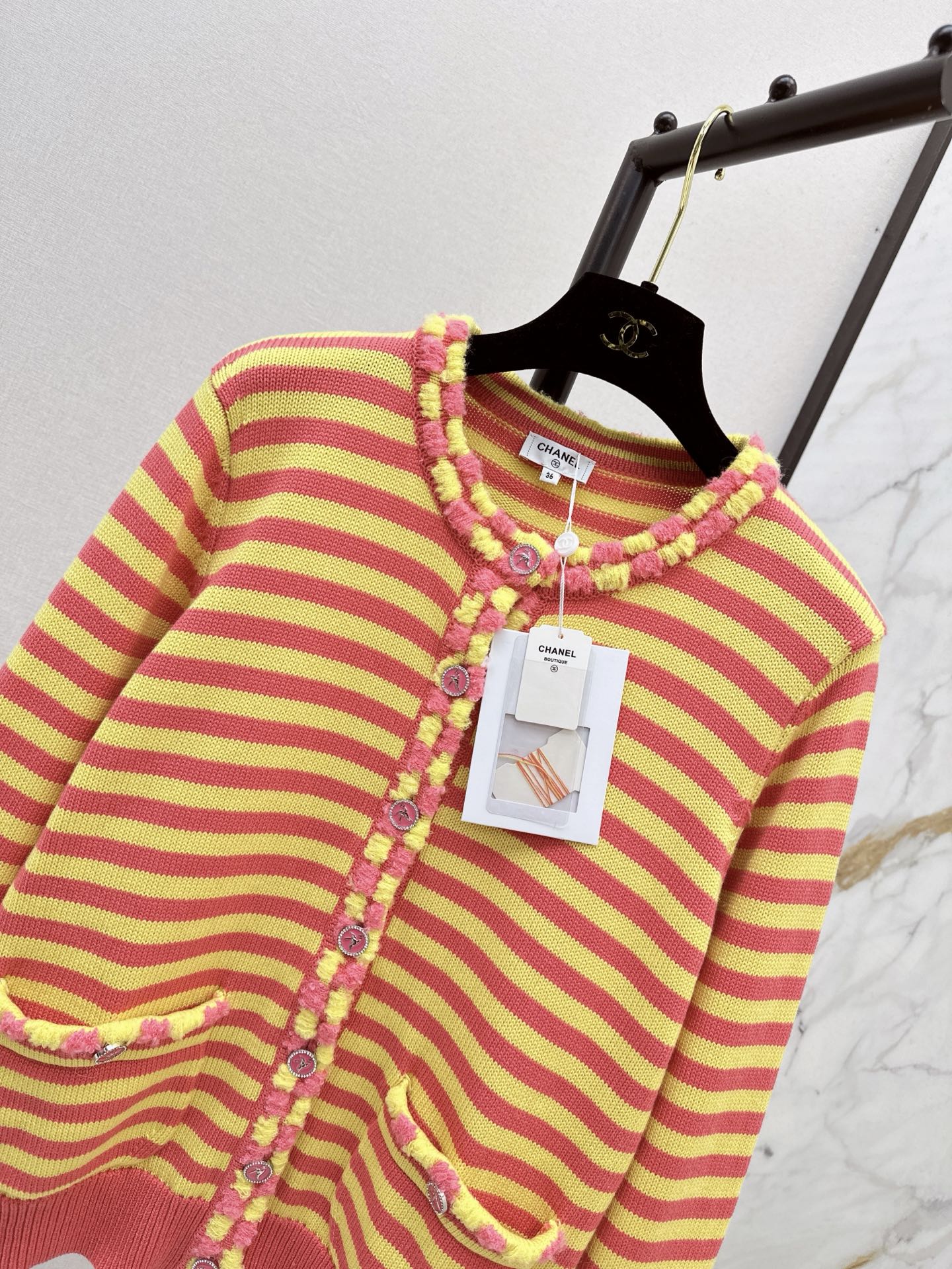 25ss knitted cardigan