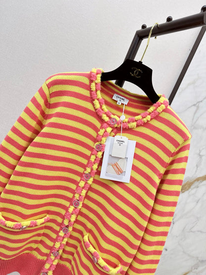 25ss knitted cardigan