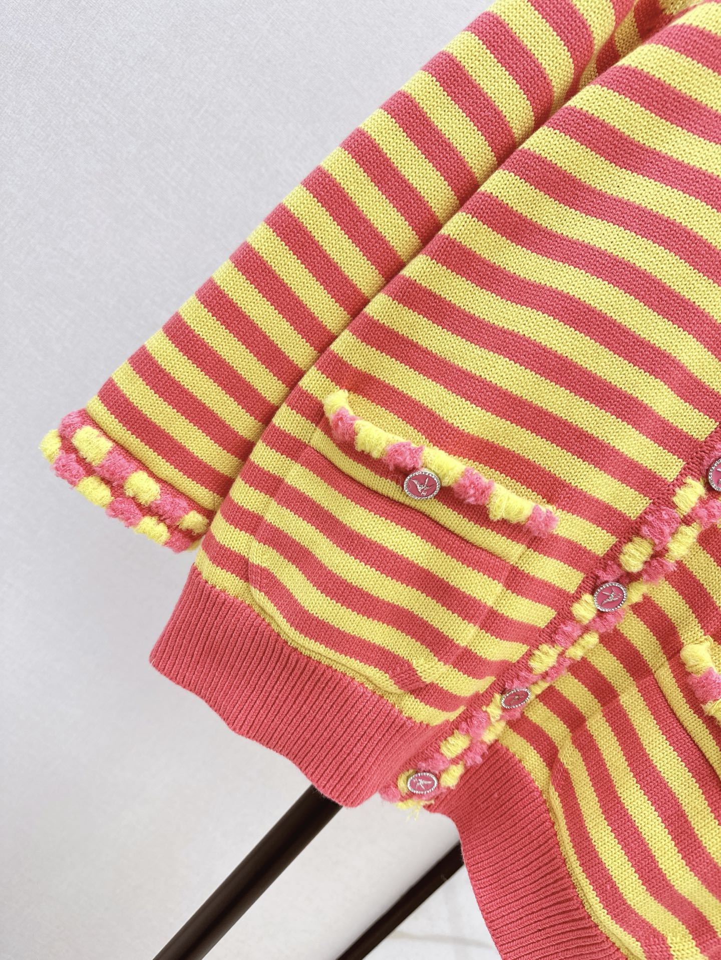 25ss knitted cardigan